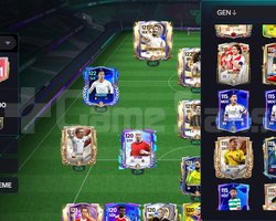 EA FC MOBILE 121 GEN | EFSANE KADRO | FULL 122LİK