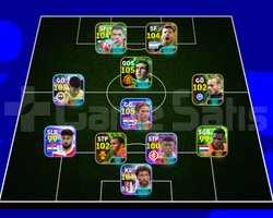 Fenerbahçe kadrolu sağlam hesap