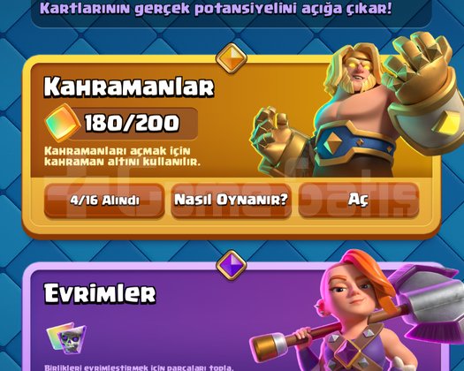 6 max 12 evrim 4 kahramanlı hesap