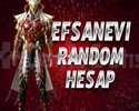 EFSANEVİ MÜKEMMEL GARANTİLİ PUBG RANDOM HESAP