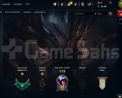 TR Zümrüt 4 70 Level 88 şampiyon 68 Skin 46b mö