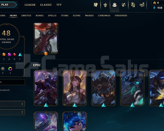TR Plat 1 85 level 68 şampiyon güzel skinli hesap