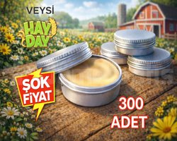 KAMPANYA 300 balmumu