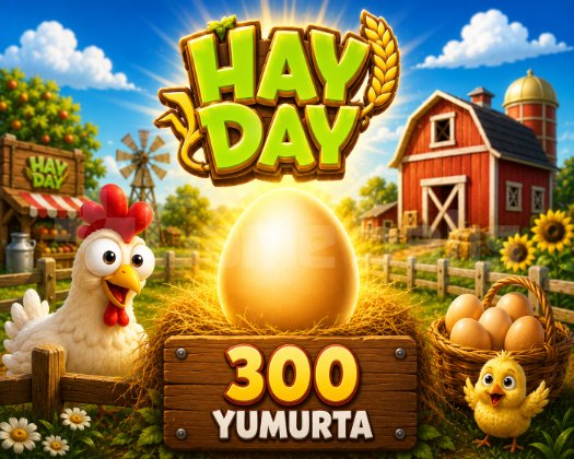 KAMPANYA 300 yumurta