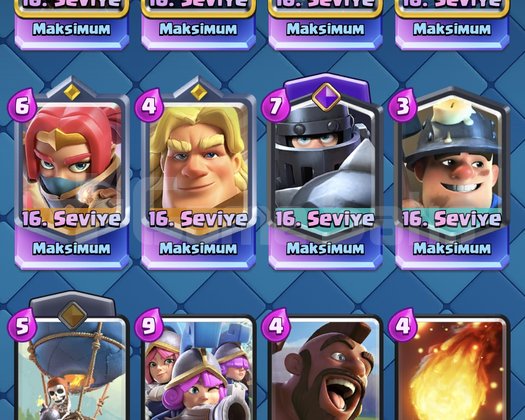 70 max + 10 a yakın anında makslanabilir kart