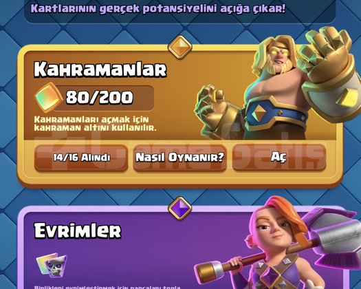 70 max + 10 a yakın anında makslanabilir kart
