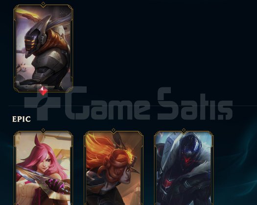 TR Zümrüt 4 85 LP 8 win 5 lose fresh hesap