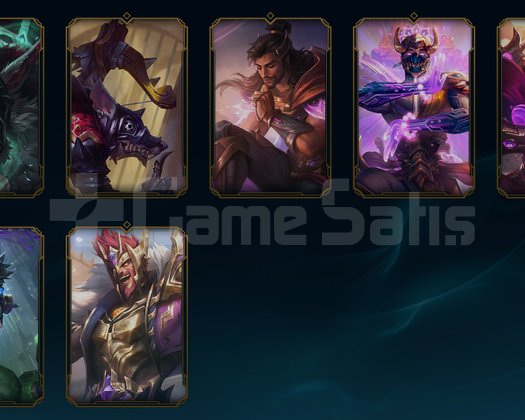 TR Zümrüt 4 85 LP 8 win 5 lose fresh hesap