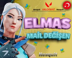 TR - ELMAS - MAİL DEĞİŞEN - YÜKSEK MMR!