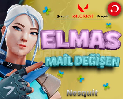 TR - ELMAS - MAİL DEĞİŞEN - YÜKSEK MMR!