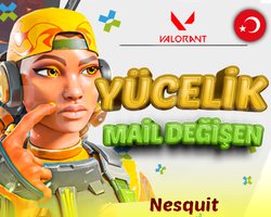 TR - YÜCELİK - MAİL DEĞİŞEN - YÜKSEK MMR!