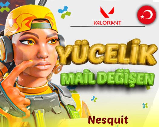 TR - YÜCELİK - MAİL DEĞİŞEN - YÜKSEK MMR!