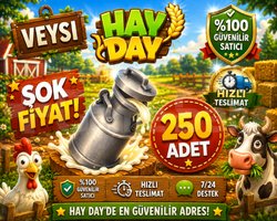 KAMPANYA 250 süt