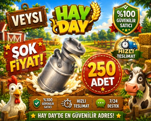 KAMPANYA 250 süt