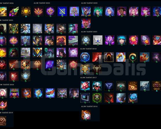 TR SERVER FULL HERO 38 SKIN 2016 KURULUM ACC