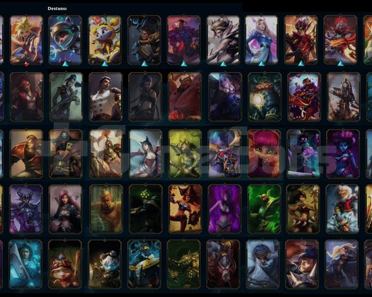 TR SERVER FULL HERO 38 SKIN 2016 KURULUM ACC