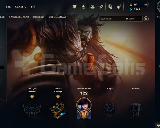 TR SERVER 101 HERO 28 SKIN 2013 KURULUM ACC