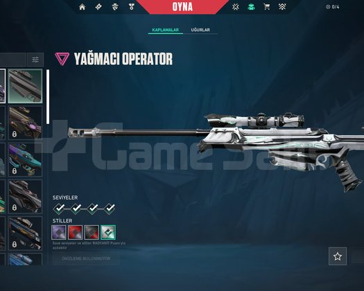 YÜCE 1 | PHANTOM , BP , OPERATOR | TR TEMİZ