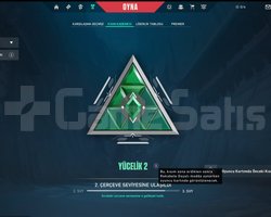 YÜCE 1 | PHANTOM , BP , OPERATOR | TR TEMİZ
