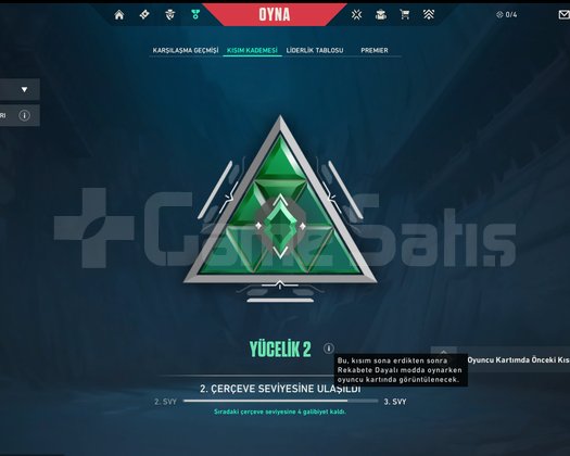 YÜCE 1 | PHANTOM , BP , OPERATOR | TR TEMİZ