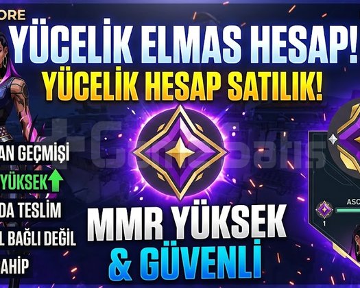 YÜCE 1 FRESH  - ASC 1 FRESH HESAP