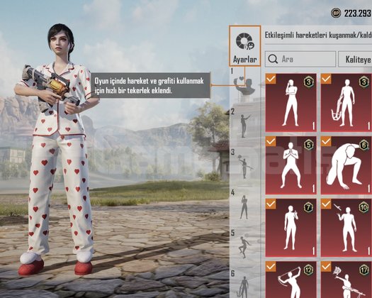 Cokkkk ucuza pubg hesabı 42 kol