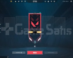 HANDMADE ELLE KASILMIŞ 69LVL PLAT2 RANKEDREADY ACC
