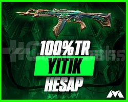 100TR VALORANT YİTİK RANDOM HESAP