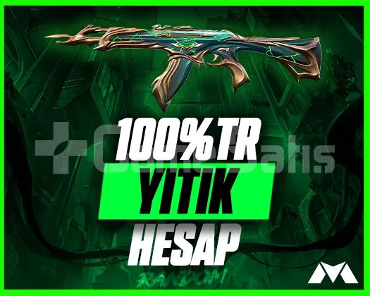 100TR VALORANT YİTİK RANDOM HESAP