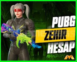 BOŞ YOK ZEHİR RANDOM HESAP ULTRA VİP+