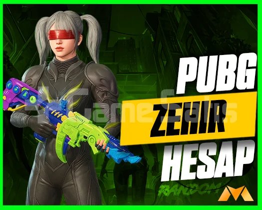 BOŞ YOK ZEHİR RANDOM HESAP ULTRA VİP+