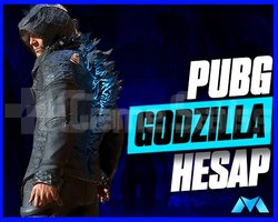 BOŞ YOK GODZİLLA RANDOM HESAP ULTRA VİP+