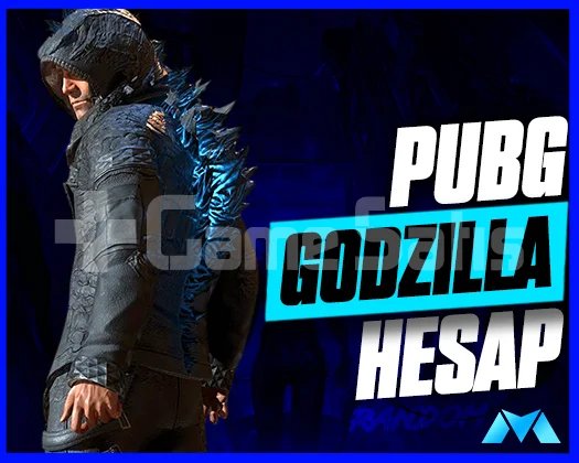 BOŞ YOK GODZİLLA RANDOM HESAP ULTRA VİP+