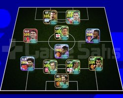 KG 3238 5 BOMBACI+RONALDO+SEMENYO+LAMPARD+SAR