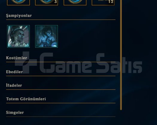 +30 LEVEL UNRANKED FRESH ACC/ACIKLAMAYI OKU