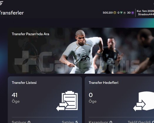 FC 26 PC HESABI WEB AÇIK VE FC 27 GÖREVİ YAPILDI