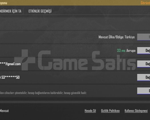 X SUİTLİ 7 LVL AWMLİ DOLU DOLU KELEPİR