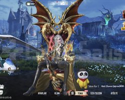 X SUİTLİ 7 LVL AWMLİ DOLU DOLU KELEPİR