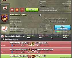 28 LVL BAŞKENT 9 KLAN