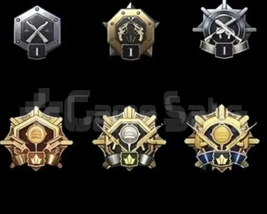 PUBG RANK BOOST BU SEZON SIRA
