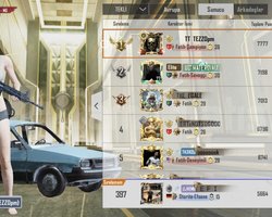 PUBG RANK BOOST BU SEZON SIRA