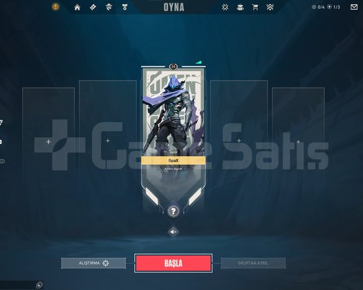 TR 20 LEVEL MAİLLİ HANDMADE RANKED HAZIR HESAP!!!