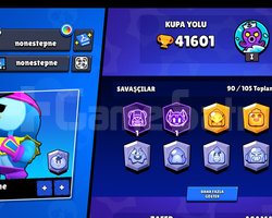 41K KUPA 90 KARAKTER