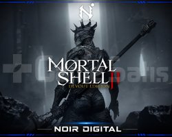 Kendi hesabında Mortal Shell II Devout Edition PS5