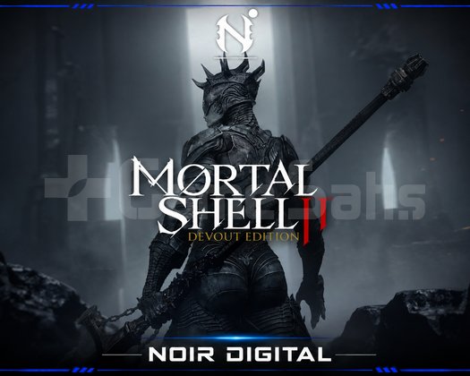 Kendi hesabında Mortal Shell II Devout Edition PS5