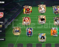 Fc mobile 125 gen hesap