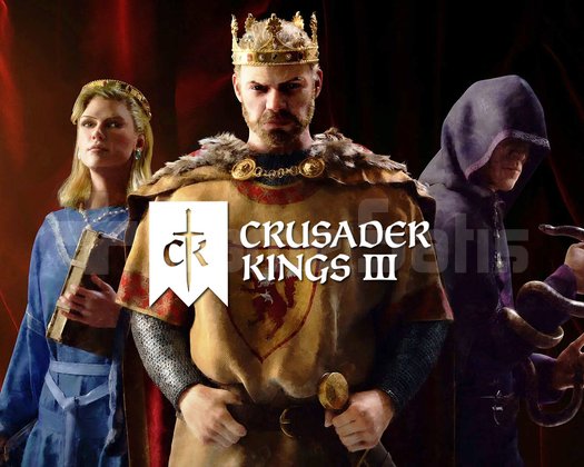 Crusader Kings III