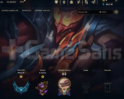 PLAT 4 / ELLE KASILMIŞ / 37K MAVİ ÖZ