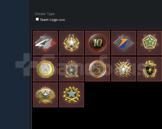 Steam Lv44 | FACEIT 3632 Peak | 13 Madalya
