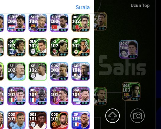 KG 3238 3 BOMBACI+DELPİERO+BALE+ARDA+AGUERO